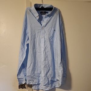 Vineyard Vines Light Blue Men's Shirt